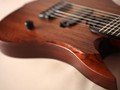 Гитара модель "Blizzard-7" Pavel Alekseev  Custom Guitars 
